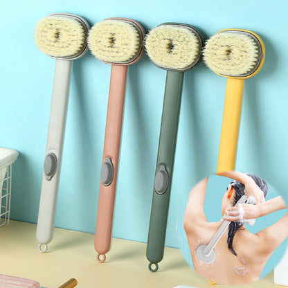 Dual Purpose Shower Brush
