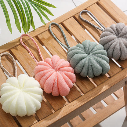 Japanese Style Bath Sponge Ball