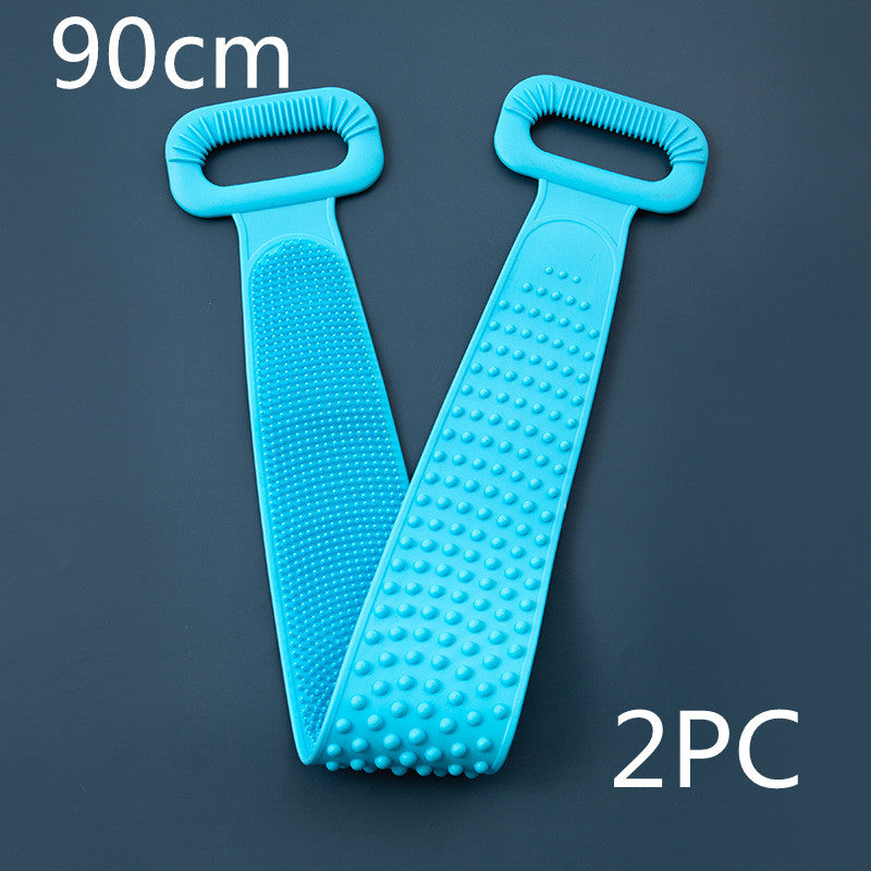 Silicone Back Scrubber