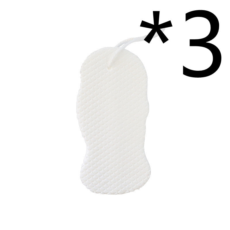 3D Fish Scale Bath Sponge