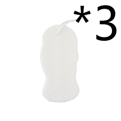3D Fish Scale Bath Sponge