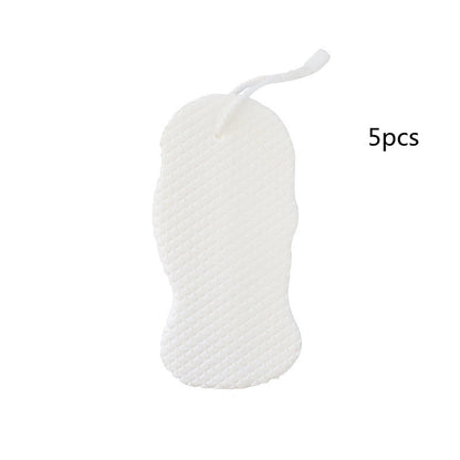 3D Fish Scale Bath Sponge