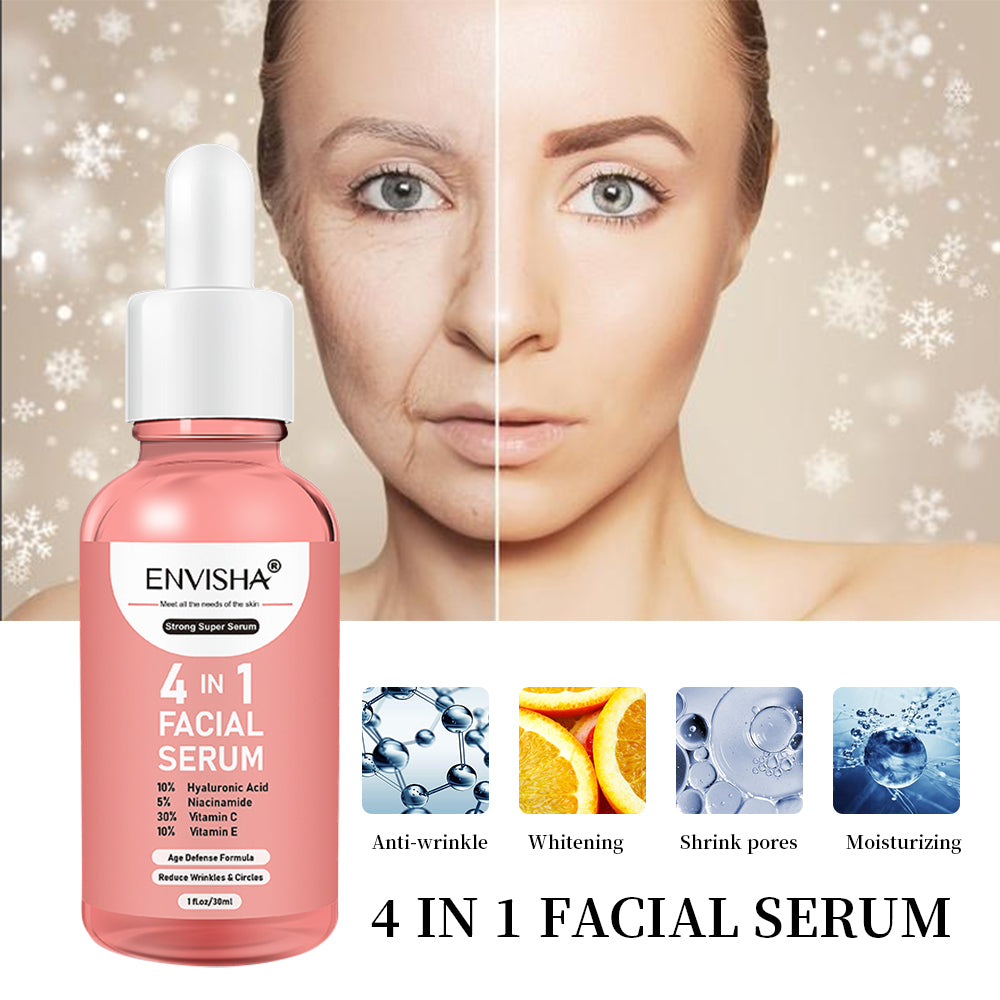 Anti Aging Whitening Facial Serum
