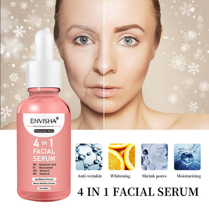 Anti Aging Whitening Facial Serum