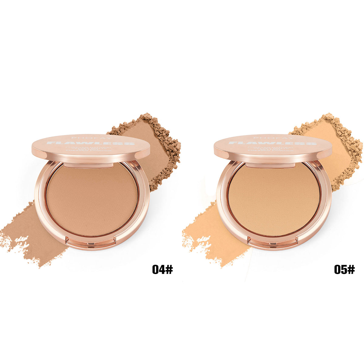 Matte Setting Pressed Powder