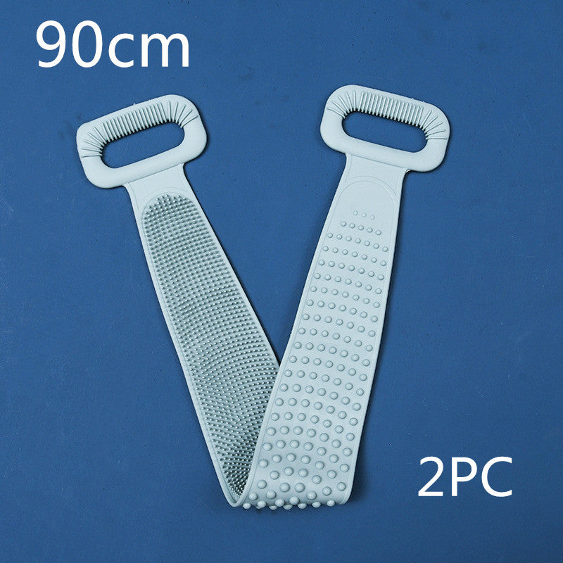 Silicone Back Scrubber