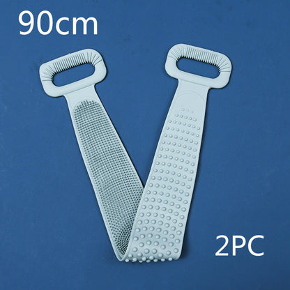 Silicone Back Scrubber