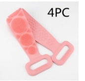 Silicone Back Scrubber