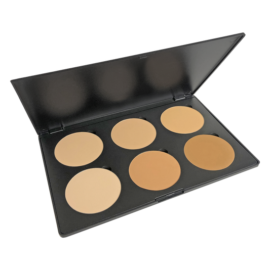viaGlamour image of a Loose Powder