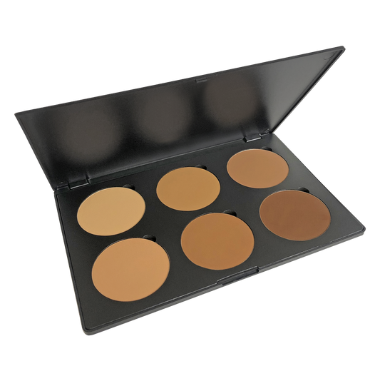 viaGlamour image of a Loose Powder
