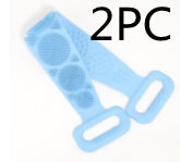 Silicone Back Scrubber