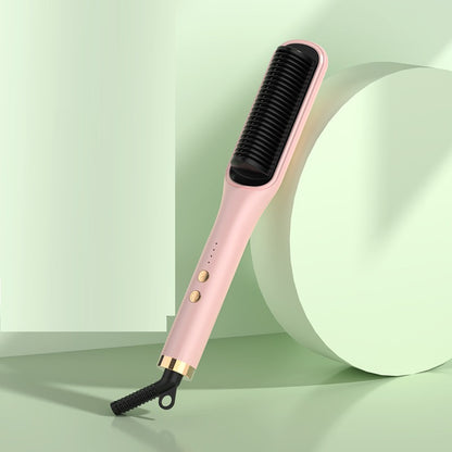 Electric Curling Hair Brush