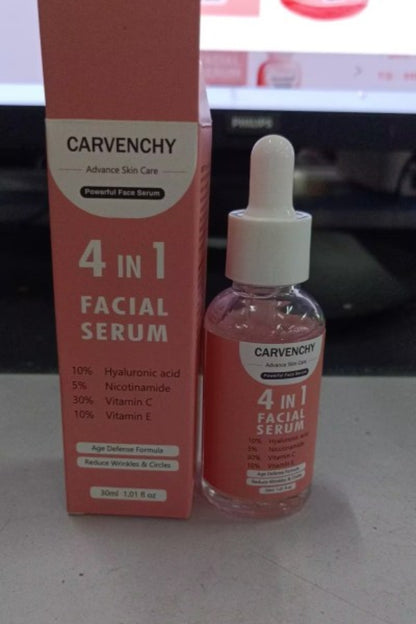 Anti Aging Whitening Facial Serum
