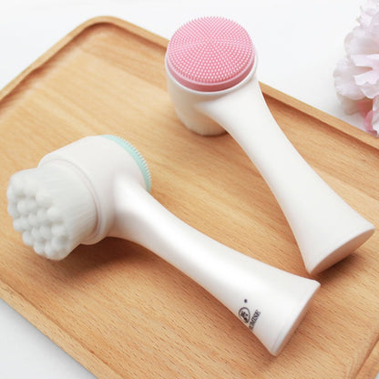 Electric Face Cleansing