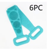 Silicone Back Scrubber