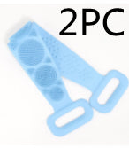 Silicone Back Scrubber