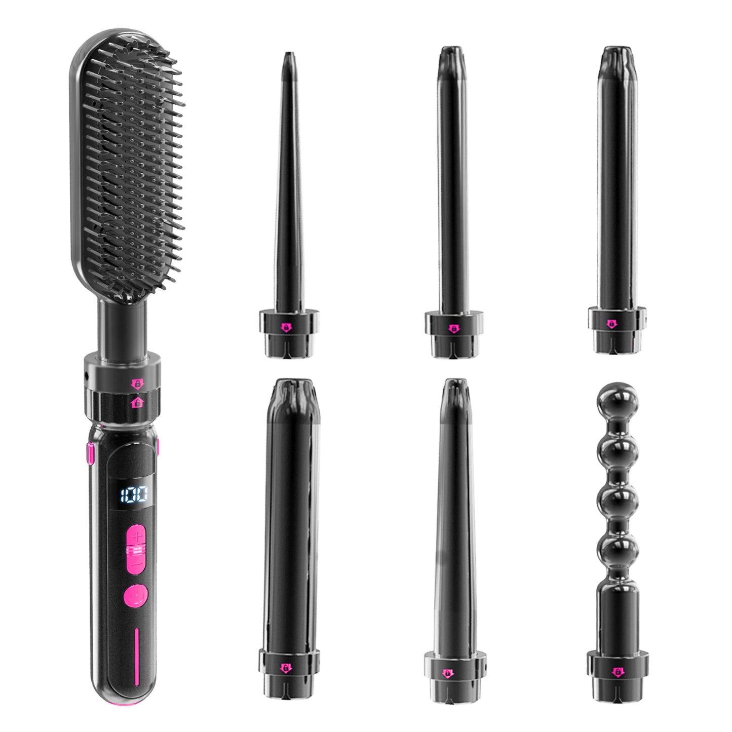 Easy Use Electric Hair Styling Curler Tool