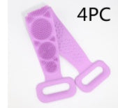 Silicone Back Scrubber