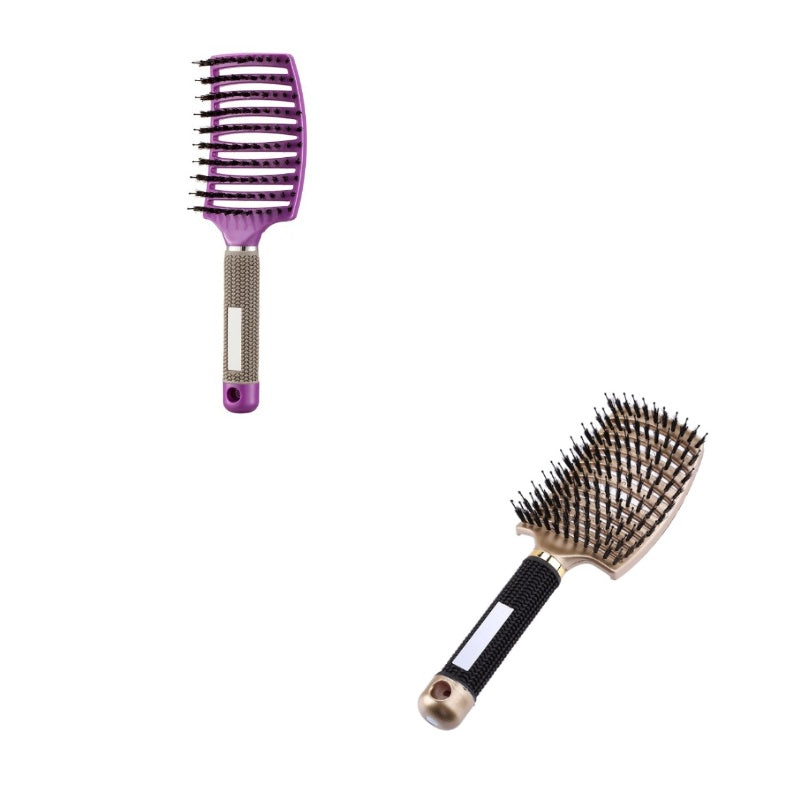 Anti Static Detangling Hair Brush