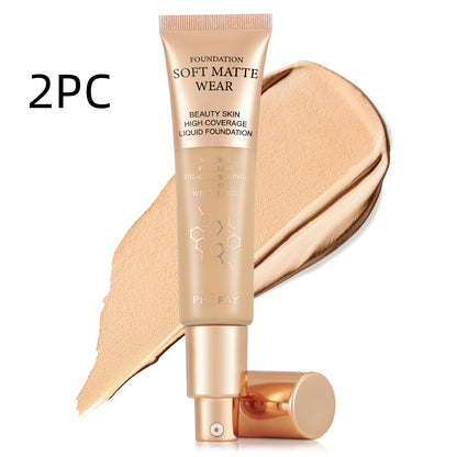 Full Coverage Foundation
