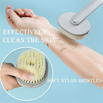 Dual Purpose Shower Brush