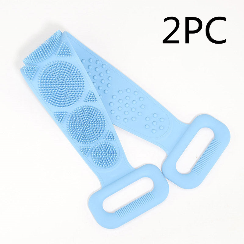 Silicone Back Scrubber