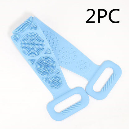 Silicone Back Scrubber