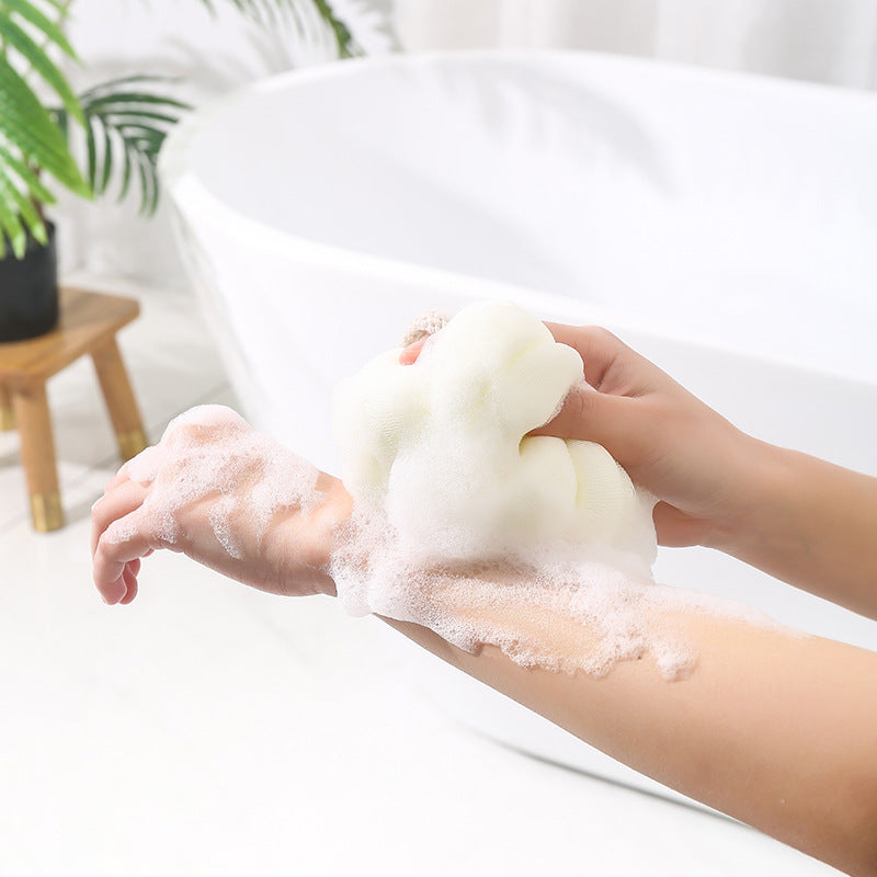 Japanese Style Bath Sponge Ball
