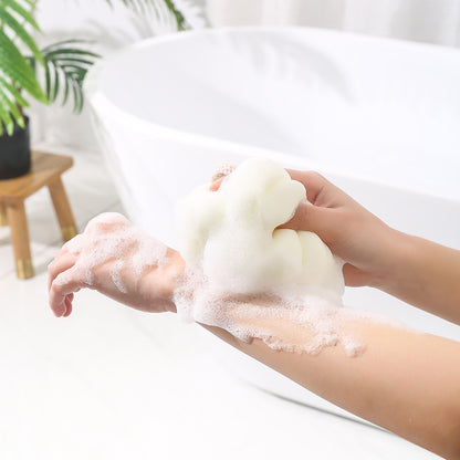 Japanese Style Bath Sponge Ball