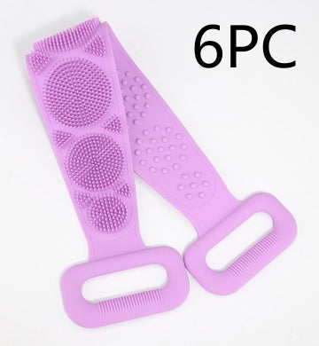 Silicone Back Scrubber