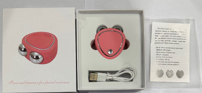 Portable Microcurrent Facial Massager