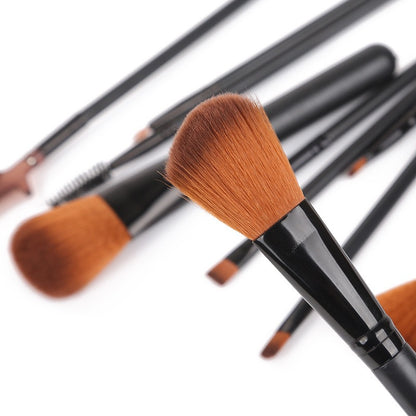 Professional 12PCS Makeup Brush Set