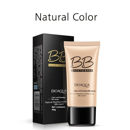 Natural Concealer Liquid Foundation