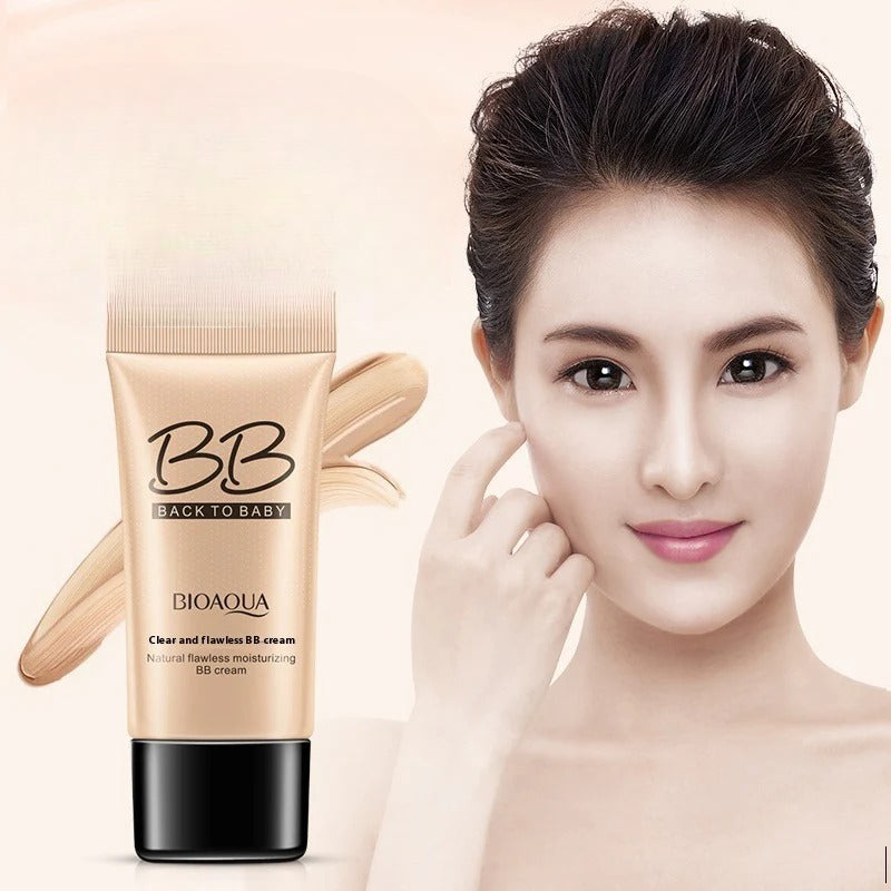 Natural Concealer Liquid Foundation