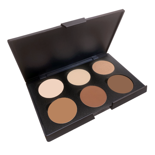viaGlamour image of a Loose Powder