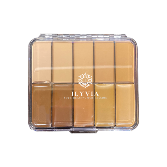 viaGlamour image of a Foundation